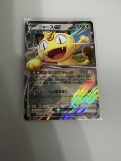 ニャースex RR