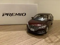 【hanaさま】プレミオ　ミニカー　ホワイトパール　2007年発売モデル hanaさま】プレミオ ミニカー ホワイトパール 2007年発売モデル - メルカリ