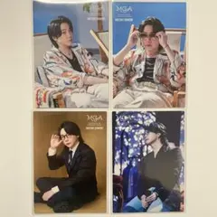 Mrs. GREEN APPLE ポップアップ フォトカード 大森元貴