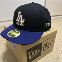 ニューエラ NEW ERA 59FIFTY LA キャップ サイズ8