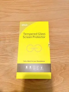 iPhone 14 Plus 用 プライバシー保護 強化ガラスフィルム 9H