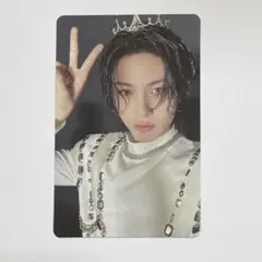 TREASURE reboot ジョンファン トレカ