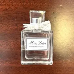 新品未使用 ミスディオール ブルーミングブーケ 5ml