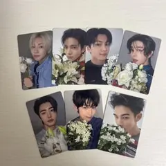 ENHYPEN 宵 Weverse7形態特典