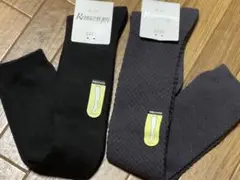 【新品タグ付】Renown joy ソックス　レナウン靴下2足セット