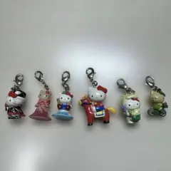 ご当地キティ 中部地方限定 チャーム