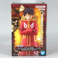 ワンピース DXF エッグヘッド モンキー・D・ルフィのサムネイル