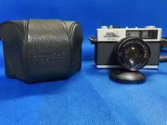 【OLYMPUS 35DCコンパクトカメラ】のサムネイル
