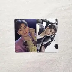 SEVENTEEN face the sun ウジ CARAT盤 HMVトレカ