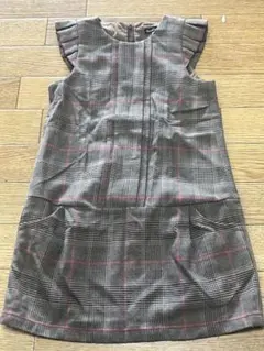 べべ　ジャンパースカート　120 ②