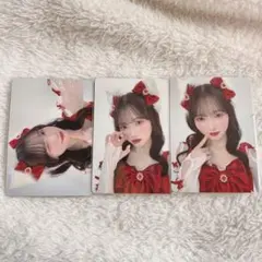 CUTIESTREET クリスマストレカ 真鍋凪咲 ②