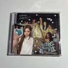 Hearts2Hearts ICONIC HEART エイナ 通常盤トレカ - メルカリ