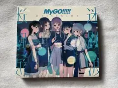 MyGO!!!!!迷跡波 初回生産限定盤 カード付き - メルカリ