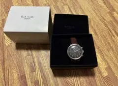 2025年最新】ポールスミスクロノグラフの人気アイテム - メルカリ
