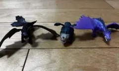 ヒックとドラゴン　フィギュアのサムネイル