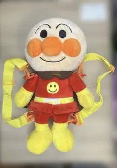 アンパンマン ぬいぐるみリュック