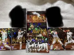 プロ野球チップスセット売り　侍ジャパン　2017