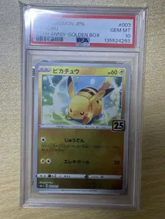 2026年最新】25th psa10 ピカチュウの人気アイテム - メルカリ