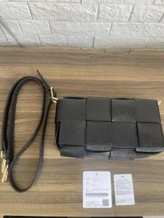 credo.sanbi セレクトショップ インポートメッシュバッグ　お値下げ✖︎