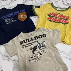 BREEZE 半袖Tシャツ 3枚まとめ売り