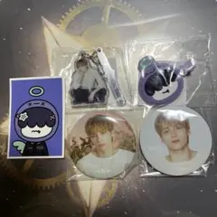 TXT ヒュニンカイ ACT TOMORROW カプセルトイ　4個セット