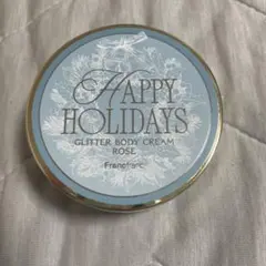 フランフラン　Francfranc グリッターボディクリーム　クリスマスコフレのサムネイル