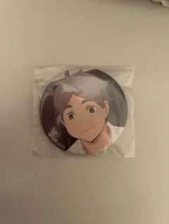 2025年最新】ハイキュー 菅原 缶バッジの人気アイテム - メルカリ