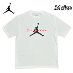 エアジョーダン ジャンプマン ロゴ グラフィック Tシャツ ホワイト WH-M