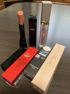 Visee PK832リップモンスター腸炎03 Ririmew 08 セット