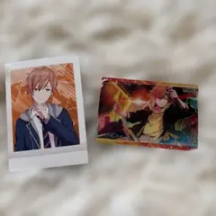 プロセカ　東雲彰人　カード2点セット