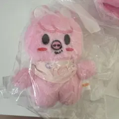 2026年最新】straykids チャンビン ぬいぐるみの人気アイテム - メルカリ