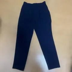 テーパード スラックス