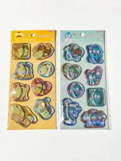 【国内正規品】ウォーターシール（ポムポムプリン、ハンギョドン）