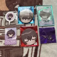 18TRIP エイトリ 叢雲添 spoon.2Di 缶バッジ 1周年 半年 特典 - メルカリ
