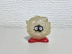 【レア】【初期】ポケモン 指人形 クリアモンジャラ