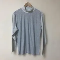 HushPuppies　ハッシュパピー　ハイネック カットソー　サイズM
