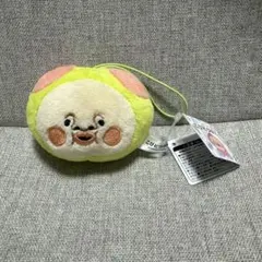 こびとづかん フェイスマスコット スモモノウチ