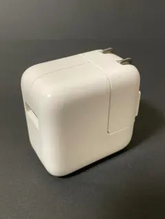 Apple純正(付属品) 10W USB電源アダプター A1357