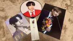 BTS V テテセット
