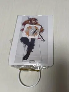 【Crazy Raccoon】 ありさか　【ビッグアクリルスタンド】