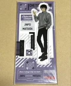 名探偵コナン 松田陣平 アクリルスタンド 私服 待ち合わせ - メルカリ