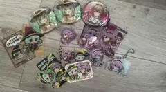 東方Project古明地こいし・古明地さとりの16点セットです