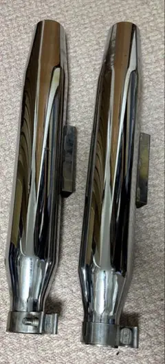 ハーレーダビットソン ダイナローライダー ２００４年式、 純正マフラー Yahoo!オークション -「ハーレーダイナローライダー マフラー