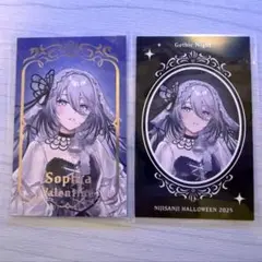 ソフィア・ヴァレンタインGothic Night フォト風カード