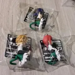 チェンソーマン プチッとのりマス キーホルダー デンジ レゼ マキマ