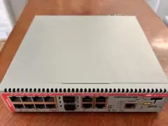 中古 動作確認済 Allied Telesis AT-AR3050S 本体 中古 動作確認済 Allied Telesis AT-AR3050S 本体 - メルカリ