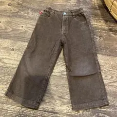 Timberland コーデュロイパンツ 3T ダークブラウン