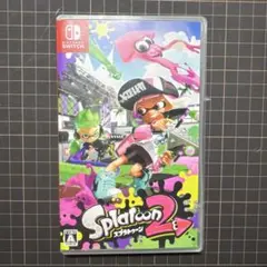 スプラトゥーン2 switch