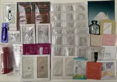 スキンケアサンプルまとめ売り