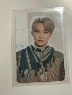 nct127 awaken ジョンウ トレカ